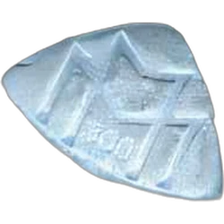 Blue Maybach ecstasy pill (XTC) — 2C-B 13mg — Barcelona, Spain
