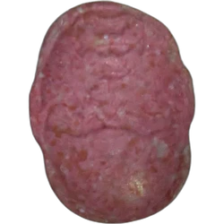 Pink Carl Cox ecstasy pill (XTC) — MDMA — Madrid, Spain
