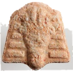 Brown Pharaoh ecstasy pill (XTC) — MDMA 152mg; MDA 2mg; MDDMA — Zürich, Switzerland