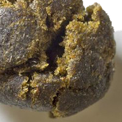 Brown Crystals pill — 4F-MDMB-BINACA — Bern, Switzerland