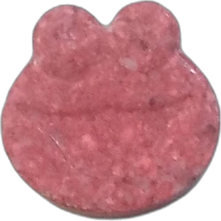 Red Frog ecstasy pill (XTC) — MDMA — Almería, Spain