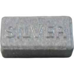 Grey Silver ecstasy pill (XTC) — MDMA — Almería, Spain