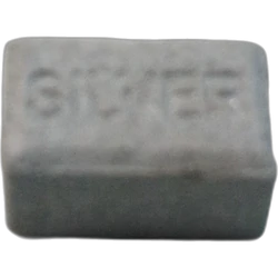 Grey Silver ecstasy pill (XTC) — MDMA — Almería, Spain