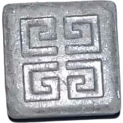 Grey Givenchy ecstasy pill (XTC) — MDMA — Granada, Spain