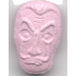 Pink La Casa de Papel ecstasy pill (XTC) — MDMA 161mg — Barcelona, Spain