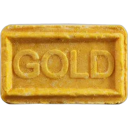 Yellow Gold ecstasy pill (XTC) — MDMA 130mg — Zürich, Switzerland