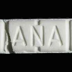 White Xanax pill — Flualprazolam — Bern, Switzerland