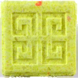 Yellow Givenchy ecstasy pill (XTC) — MDMA 230mg — Zürich, Switzerland
