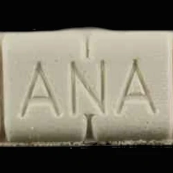White Xanax pill — Etizolam — Zürich, Switzerland