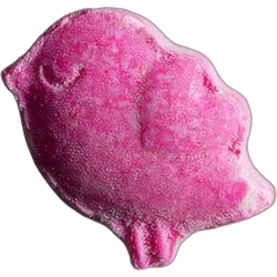 Pink Bird ecstasy pill (XTC) — MDMA 168mg — Bern, Switzerland