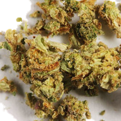 Yellow Crystals pill — 5F-MDMB-PICA; CBD; THC — Zürich, Switzerland
