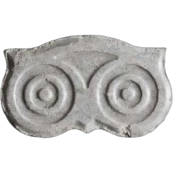 Grey Trip Advisor ecstasy pill (XTC) — MDMA 126mg — Zürich, Switzerland