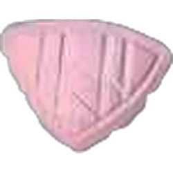 Pink Maybach ecstasy pill (XTC) — MDMA 168mg — Valencia, Spain