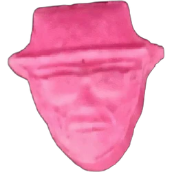 Pink Heisenberg ecstasy pill (XTC) — MDMA 165mg — Innsbruck, Austria