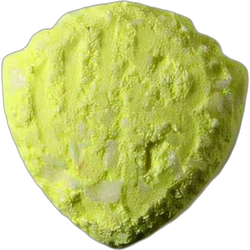 Yellow Warner Bros ecstasy pill (XTC) — MDMA 164mg — Zürich, Switzerland
