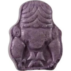 Purple Mojo Jojo pill — 2C-B 10mg — Zürich, Switzerland