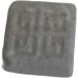 Grey Givenchy ecstasy pill (XTC) — MDMA 228mg — Málaga, Spain
