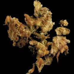 Brown Crystals pill — CBD; MDMB-4en-PINACA; THC — Zürich, Switzerland