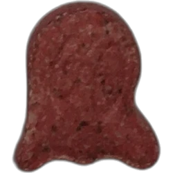 Pink Fantasma pill — MDMA 4mg; 2C-B 13mg; Amphetamine 2mg — Barcelona, Spain