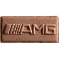 Brown Xanax pill — MDMA 174mg — Zürich, Switzerland