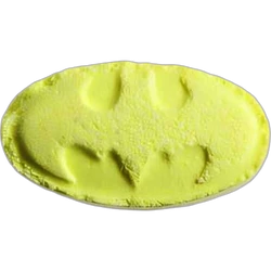 Yellow Batman pill — 2C-B 13mg — Zürich, Switzerland