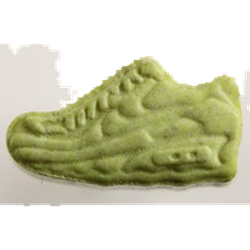 Yellow Nike ecstasy pill (XTC) — MDMA 186mg — Zürich, Switzerland