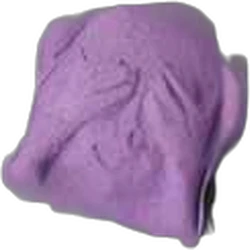 Purple Monkey ecstasy pill (XTC) — MDMA 165mg — Barcelona, Spain