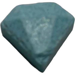 Blue Diamond ecstasy pill (XTC) — MDMA 213mg — Barcelona, Spain