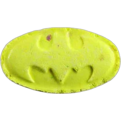 Yellow Batman pill — 2C-B 12mg — Zürich, Switzerland