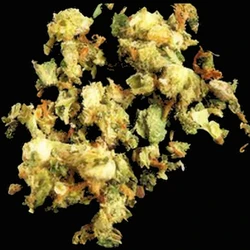 Yellow Crystals pill — CBD; MDMB-4en-PINACA; THC — Zürich, Switzerland