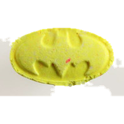Yellow Batman pill — 2C-B 13mg — Zürich, Switzerland