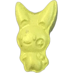 Yellow Plusle pill — 2C-B 15mg — Barcelona, Spain