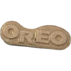 White Oreo pill — 2C-B 11mg — Barcelona, Spain