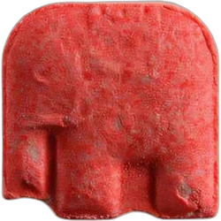 Red Elephant ecstasy pill (XTC) — MDMA 171mg — Zürich, Switzerland