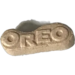 White Oreo pill — 2C-B 13mg — Barcelona, Spain