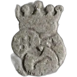 Grey Dog_crown ecstasy pill (XTC) — MDMA 229mg — Bern, Switzerland