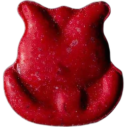Red Tulip ecstasy pill (XTC) — MDMA 150mg — Bern, Switzerland