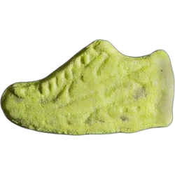 Yellow Nike ecstasy pill (XTC) — MDMA 190mg — Bern, Switzerland