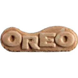 Brown Oreo pill — 2C-B 16mg — Zürich, Switzerland