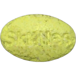 Yellow Skittles ecstasy pill (XTC) — MDMA 200mg — Barcelona, Spain