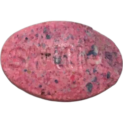 Pink Skittles ecstasy pill (XTC) — MDMA 144mg — Barcelona, Spain