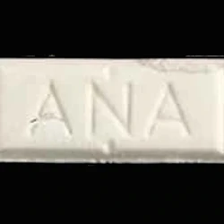 White Xanax pill — Flubromazolam — Zürich, Switzerland