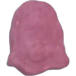 Pink Jesuslovesyou ecstasy pill (XTC) — MDMA 167mg — Madrid, Spain