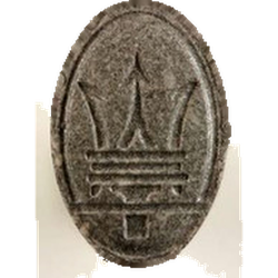 Grey Maserati ecstasy pill (XTC) — MDMA 195mg — Zürich, Switzerland