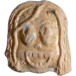 Brown Tekashi ecstasy pill (XTC) — MDMA 352mg — Bern, Switzerland