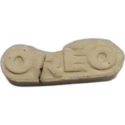 White Oreo pill — 2C-B 10mg — Málaga, Spain