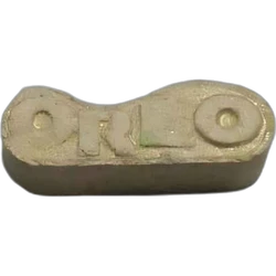 White Oreo pill — 2C-B 14mg — Málaga, Spain