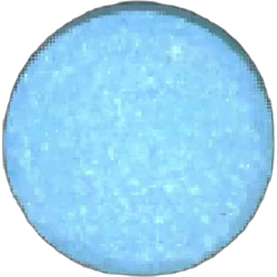 Blue Medusa ecstasy pill (XTC) — MDMA 100mg — Innsbruck, Austria