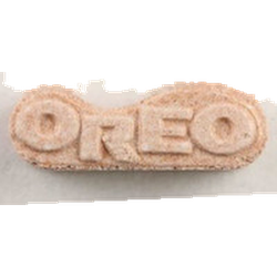 White Oreo pill — 2C-B 16mg — Zürich, Switzerland