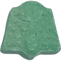 Green Pharaoh ecstasy pill (XTC) — MDMA 248mg — Madrid, Spain